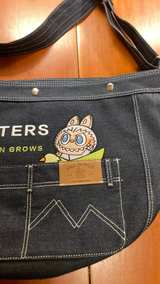 Pop Mart The Monsters Fall in Wild Denim Messenger Bag - Image 2