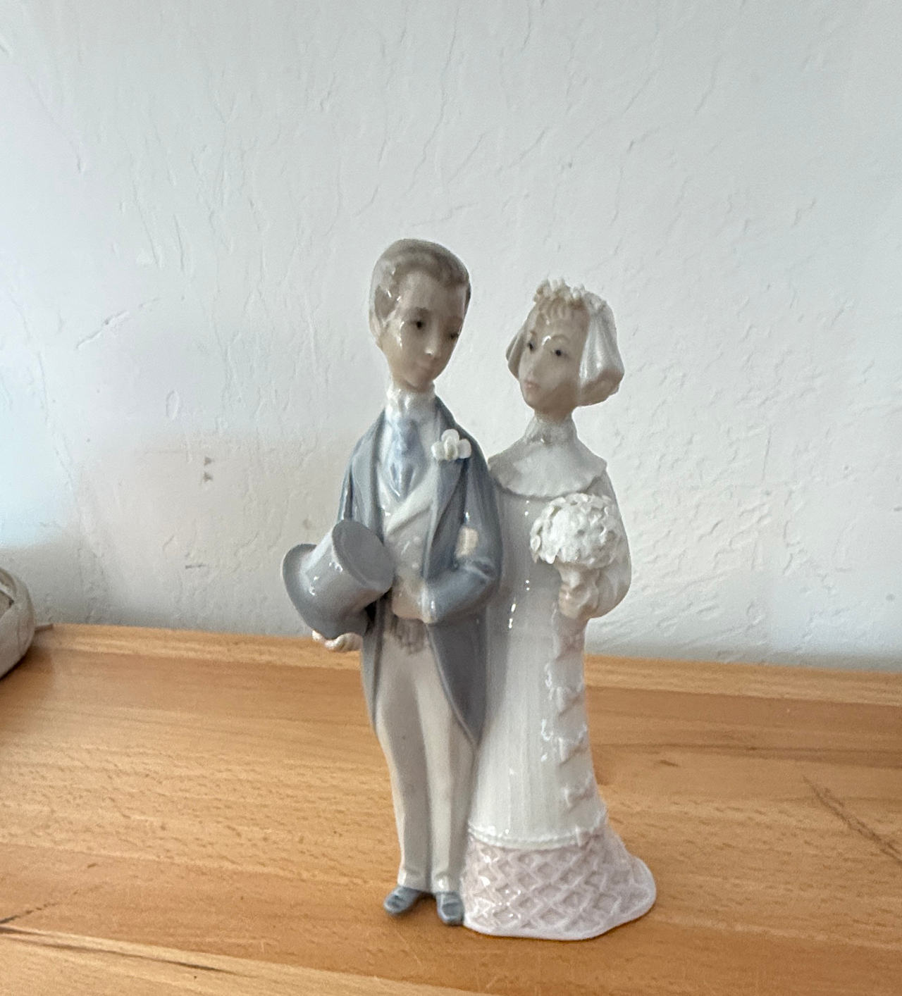 Lladro Wedding Figurine 4808