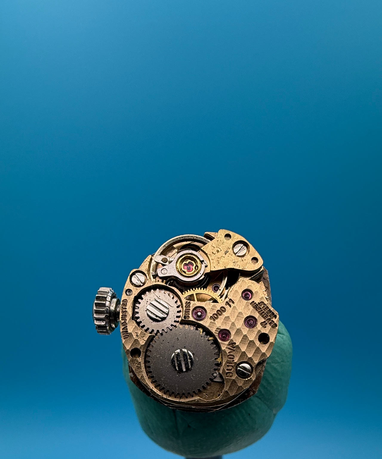 Bulova 1000.11 Watch Movement