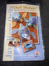 Java House Quilts Shell Shelters Pattern - Image 1