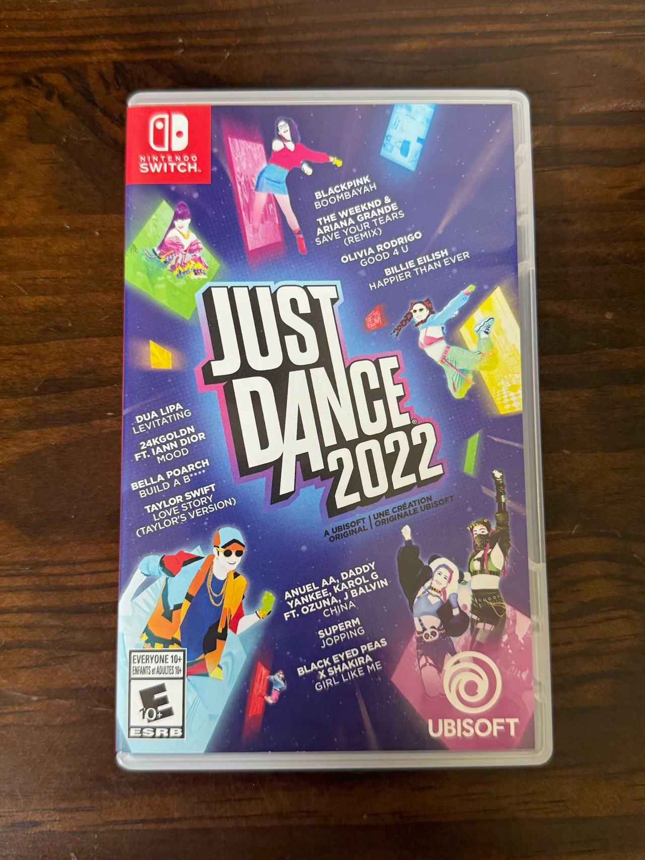 Just Dance 2022