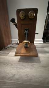 Crosley Country Belle Wall Phone - Image 2