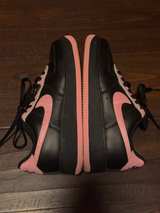 Nike Air Force 1 Low Black Pink - Image 3