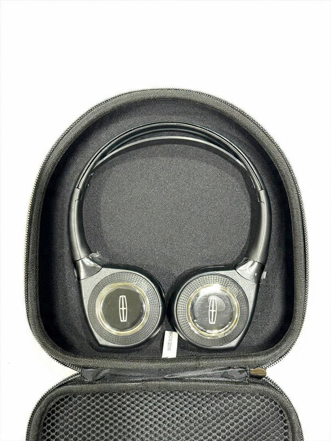 Lincoln Navigator / Aviator Rear DVD Entertainment Wireless Headphone