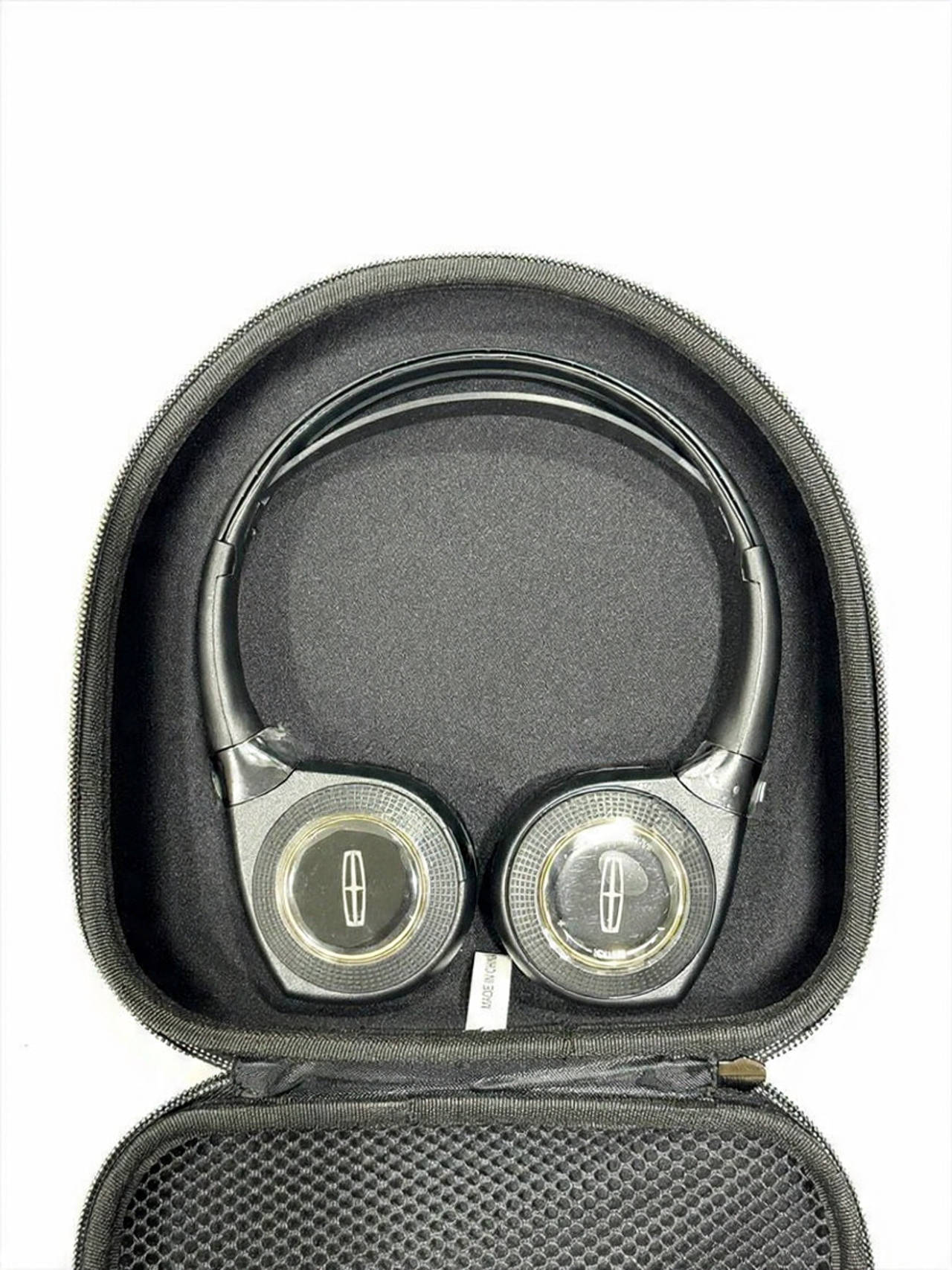Lincoln Navigator / Aviator Rear DVD Entertainment Wireless Headphone