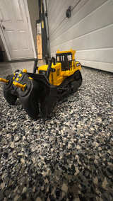 Huina Remote Control Bulldozer - Image 3