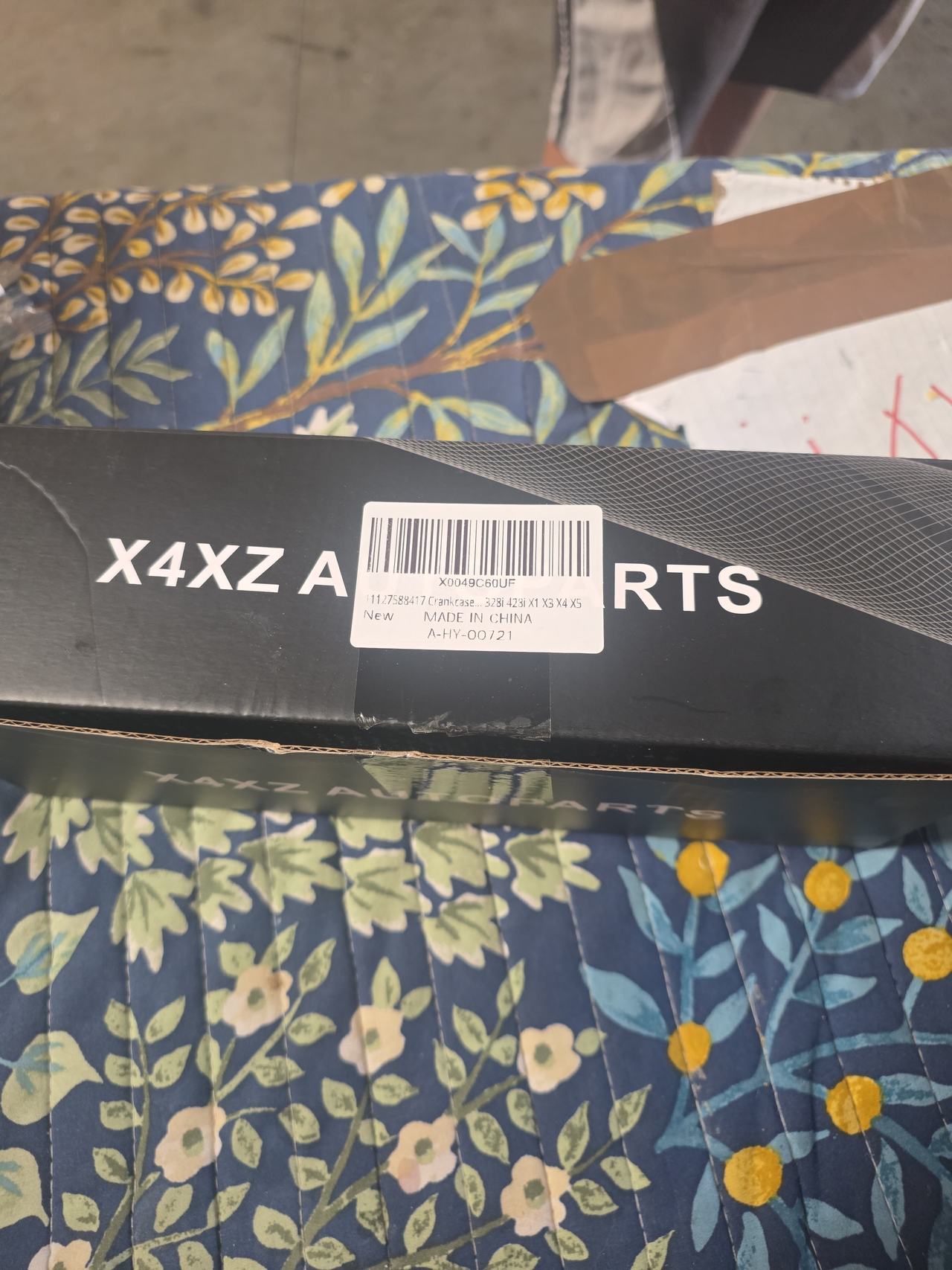 $10  X4XZ Auto Parts BMW N20 N26 Valve Cover Kit