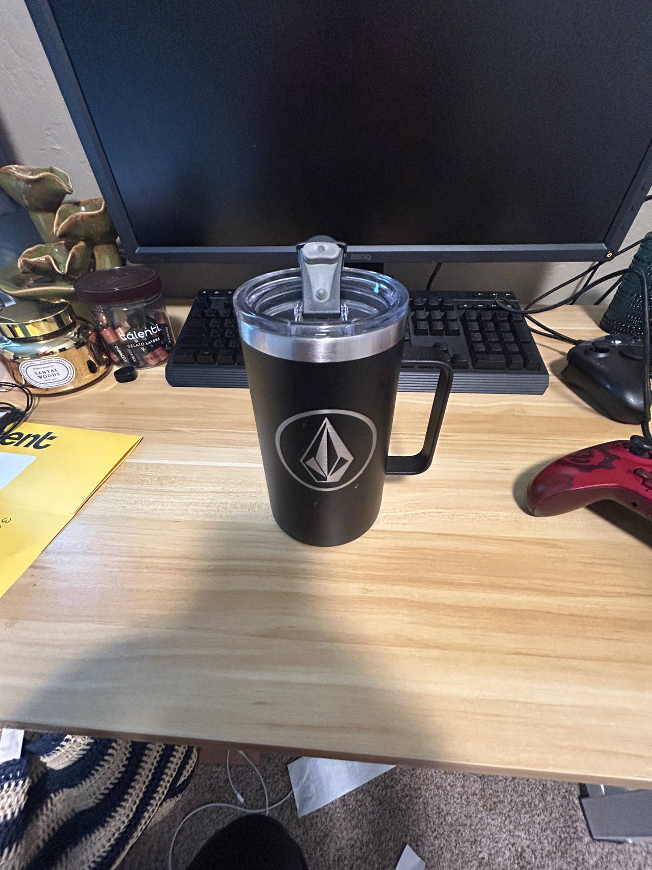 Insulated Travel Mug