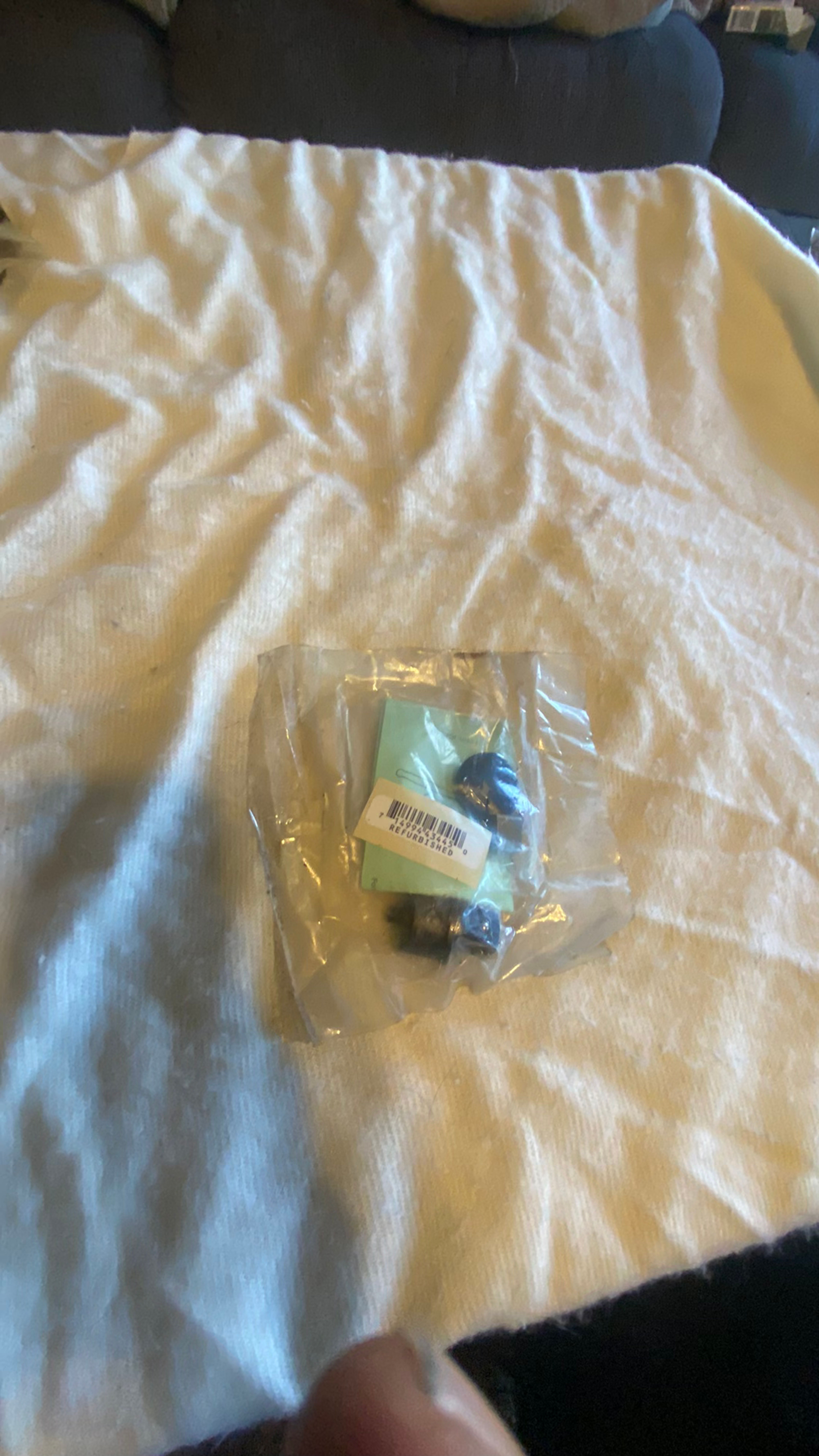 Craftsman 1/2" Drive Non-Quick Release Ratchet Repair Kit 43448 - Image 2