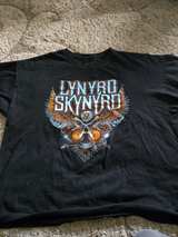 Lynyrd Skynyrd Eagle Graphic T-Shirt - Image 2