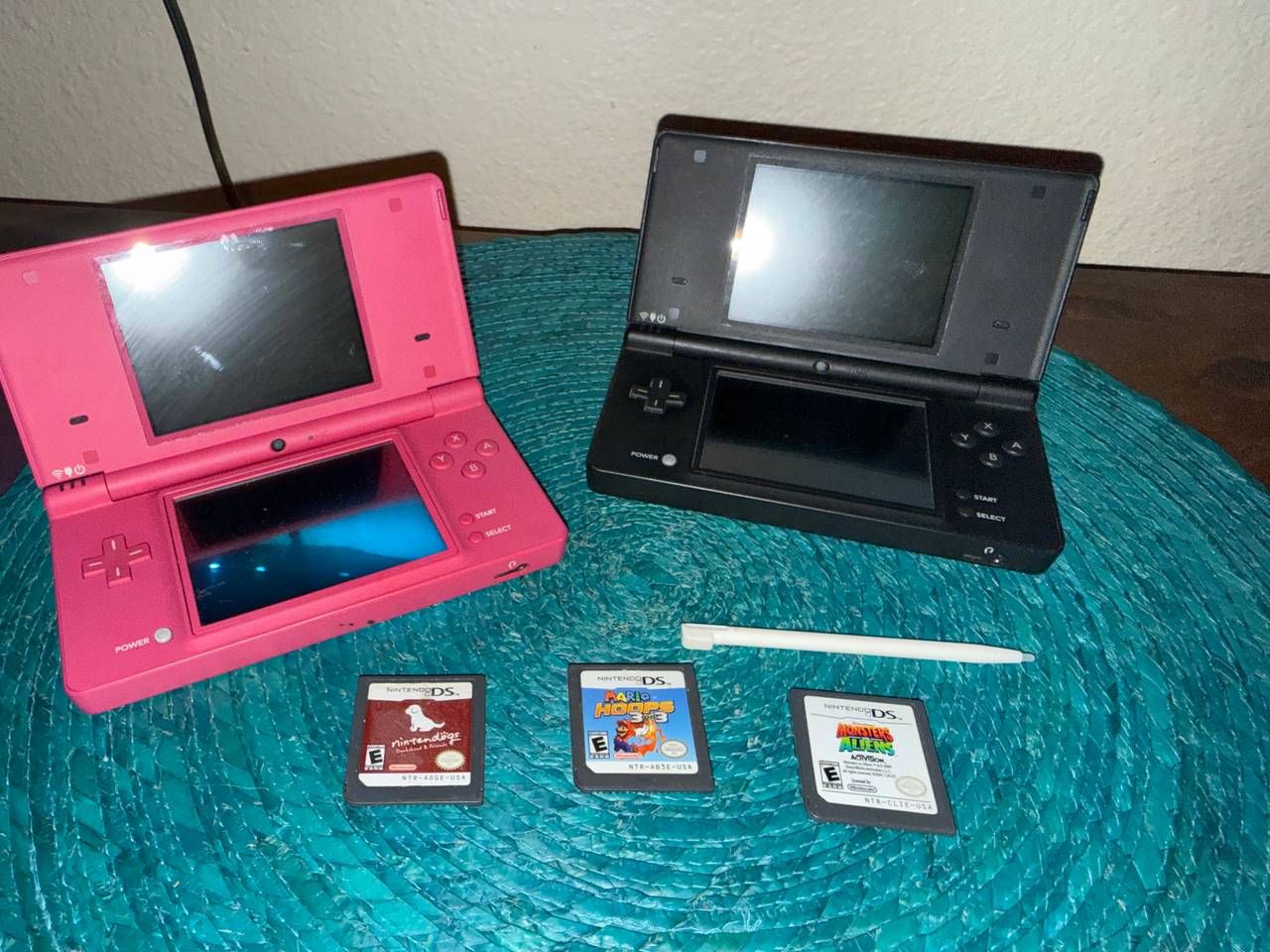 Nintendo DS Lite Bundle