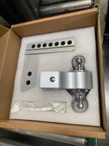 Vullteeon 2.5" Adjustable Trailer Hitch Ball Mount - Image 4