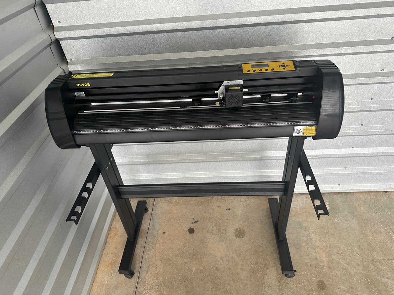 VEVOR Vinyl Cutter Plotter