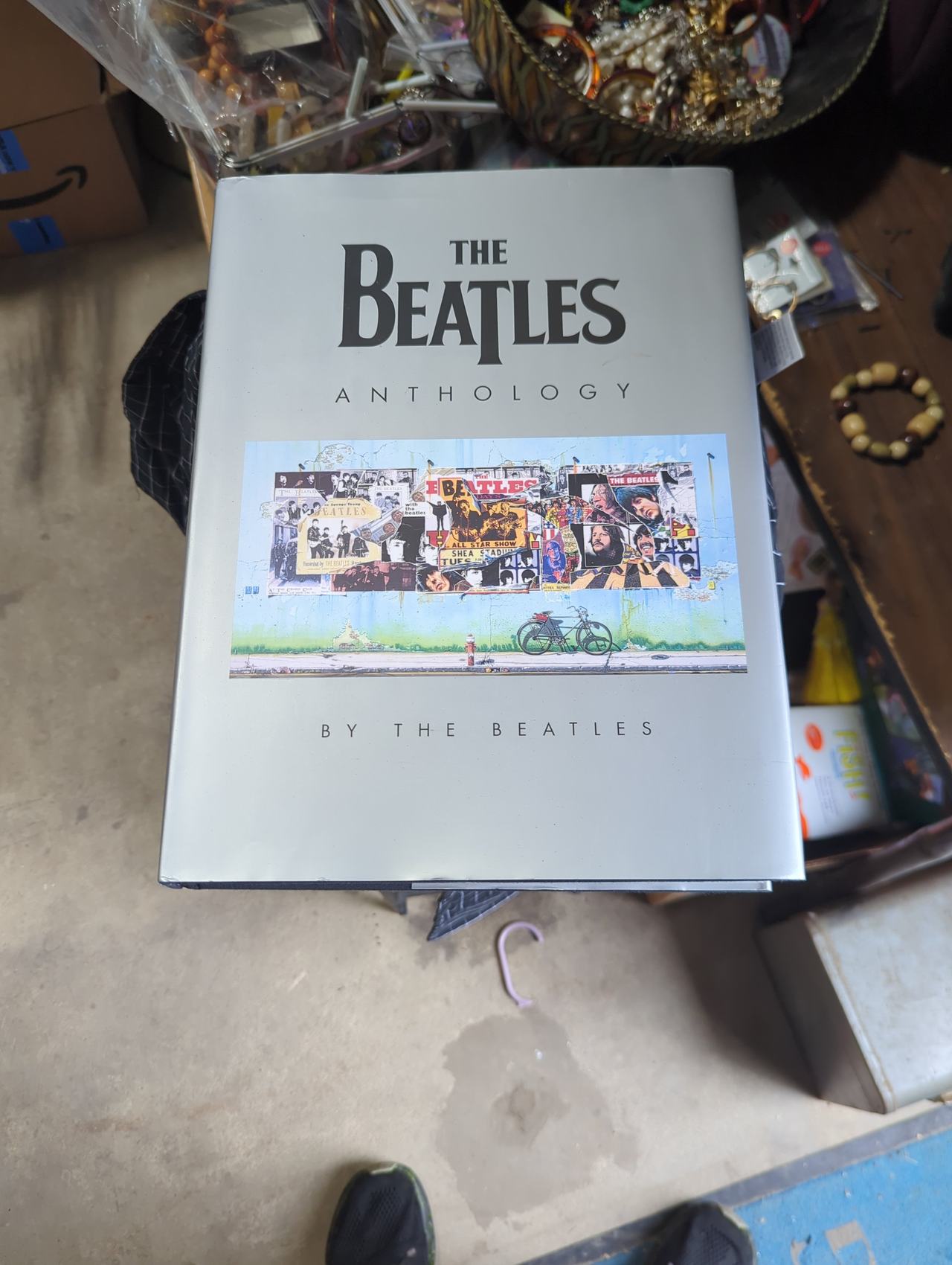 The Beatles Anthology Book