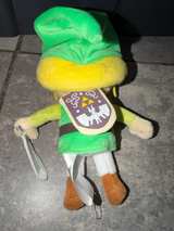 The Legend of Zelda Toon Link 7" Plush - Image 2