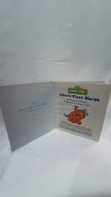 Sesame Street: Alice's First Words (A First Little Golden Book) - Image 2
