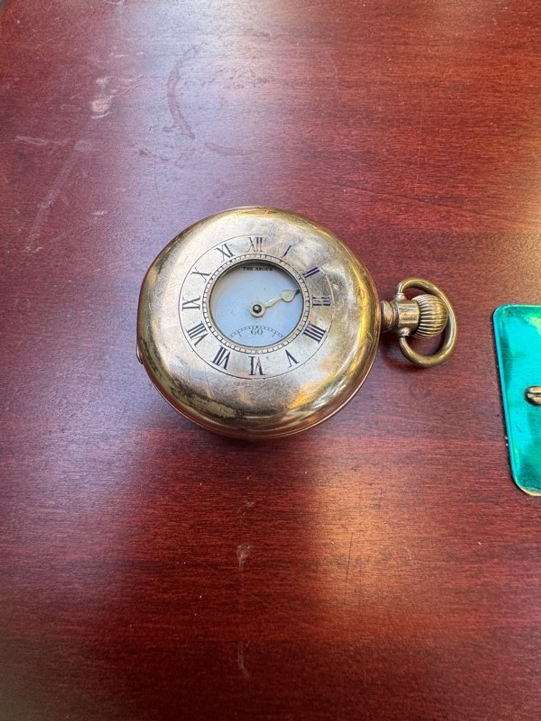 Antique Pocket Watch