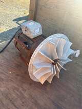 Baldor 10HP Electric Motor - Image 3