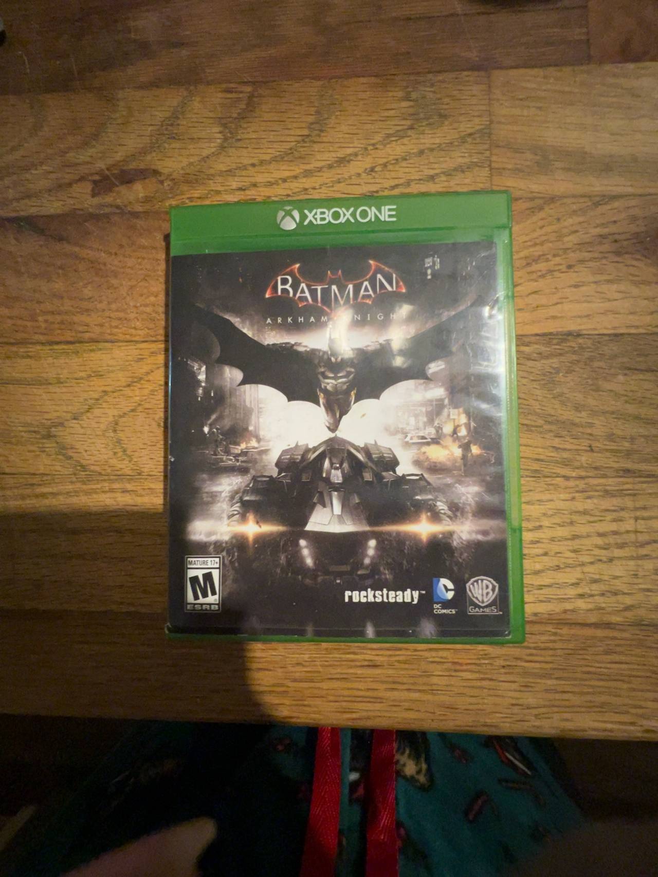 Batman: Arkham Knight (Xbox One Disc)