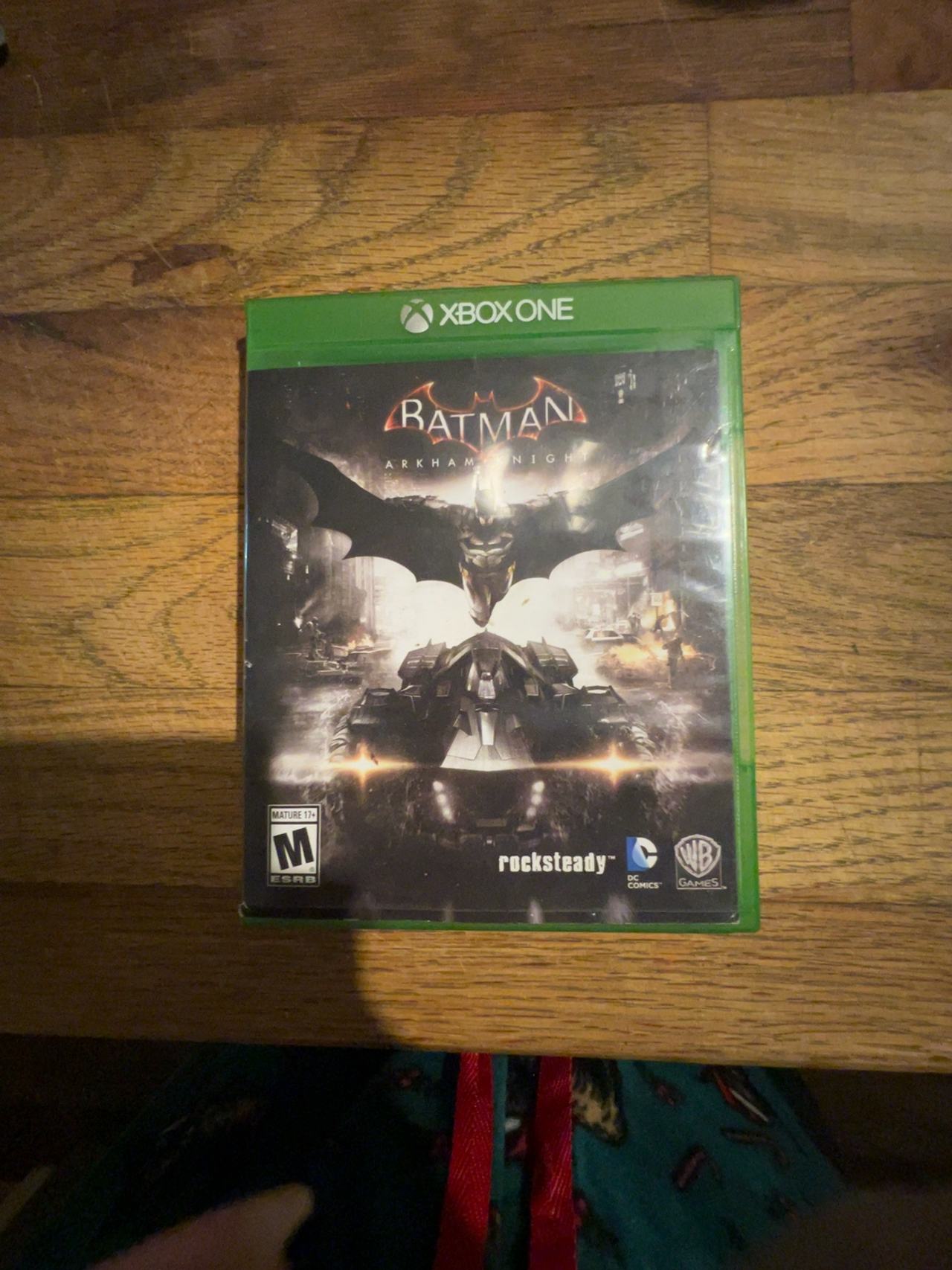 Batman: Arkham Knight (Xbox One Disc)