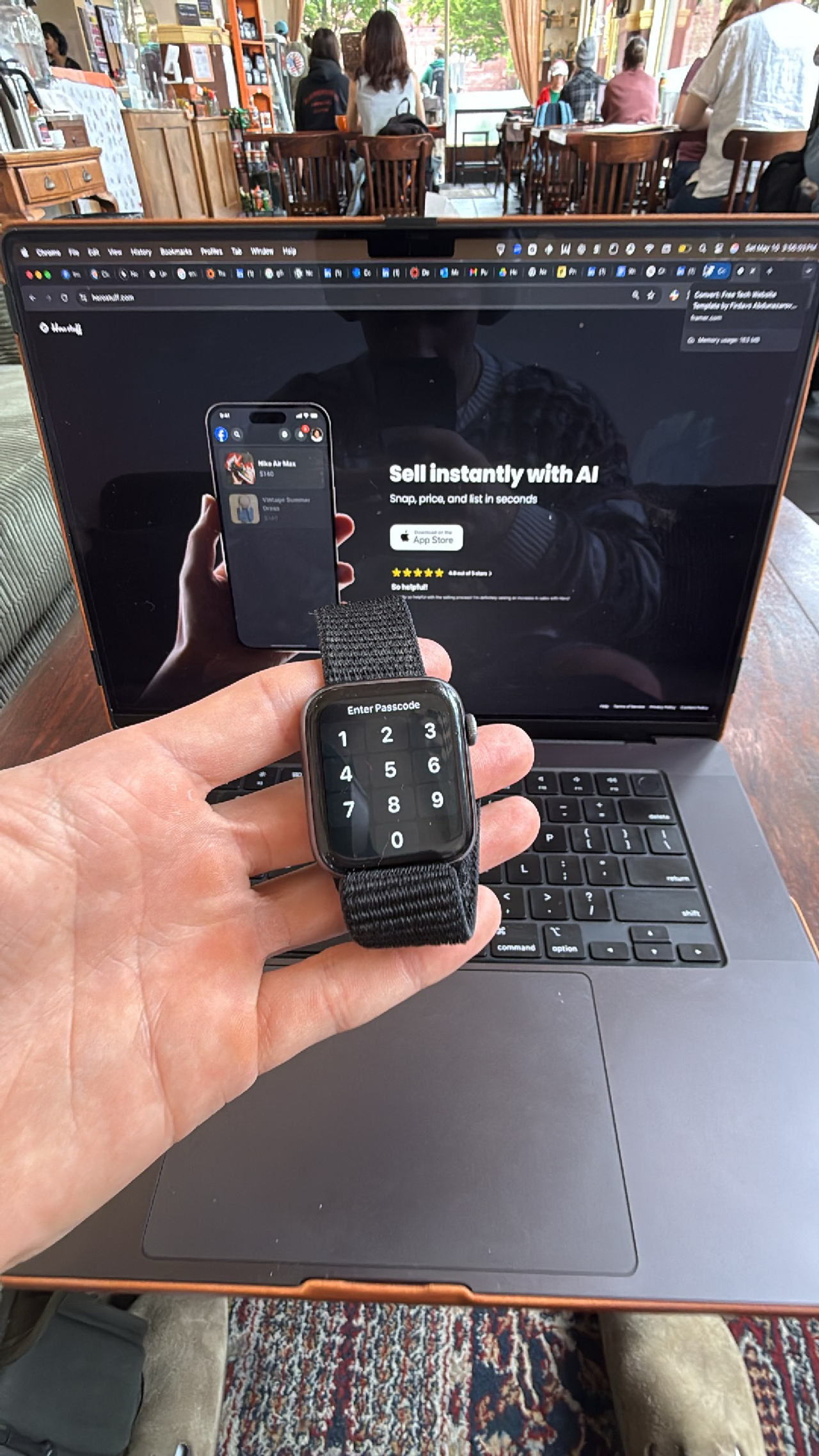 Apple Watch