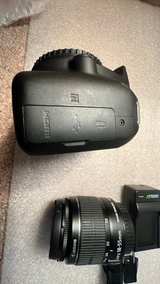 Canon EOS Rebel T7 with 18-55mm Lens - Image 6