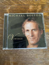 Michael Bolton - Vintage CD - Image 1
