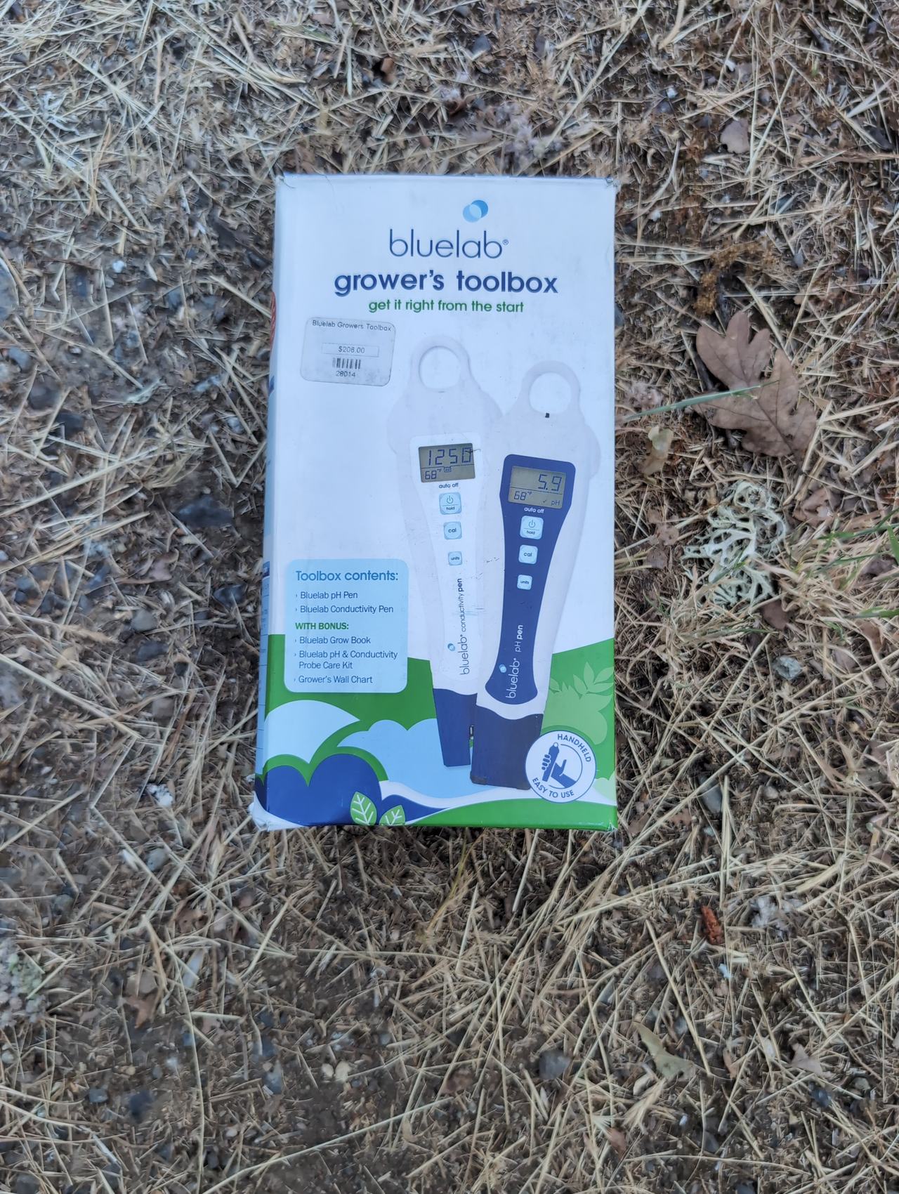 Bluelab Grower's Toolbox