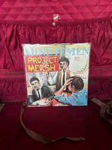 Minutemen - Project: Mersh 12" EP - Image 1