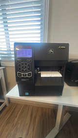 Zebra ZT610 Industrial Printer - Image 4