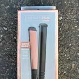 InfinitiPro by Conair 1-inch Rose Gold Ceramic Flat Iron - Image 8