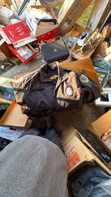 Tact Squad Tactical Jacket Men's XL Black - Image 2