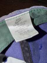 Nike Heritage 86 Snapback Cap - Image 7