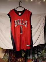 Adidas Derrick Rose Chicago Bulls Jersey - Image 1