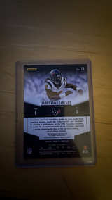 2014 Panini Elite Jadeveon Clowney Rookie Autograph #151 - Image 2