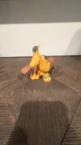 Vintage Ceramic Double Bird Figurine - Image 2