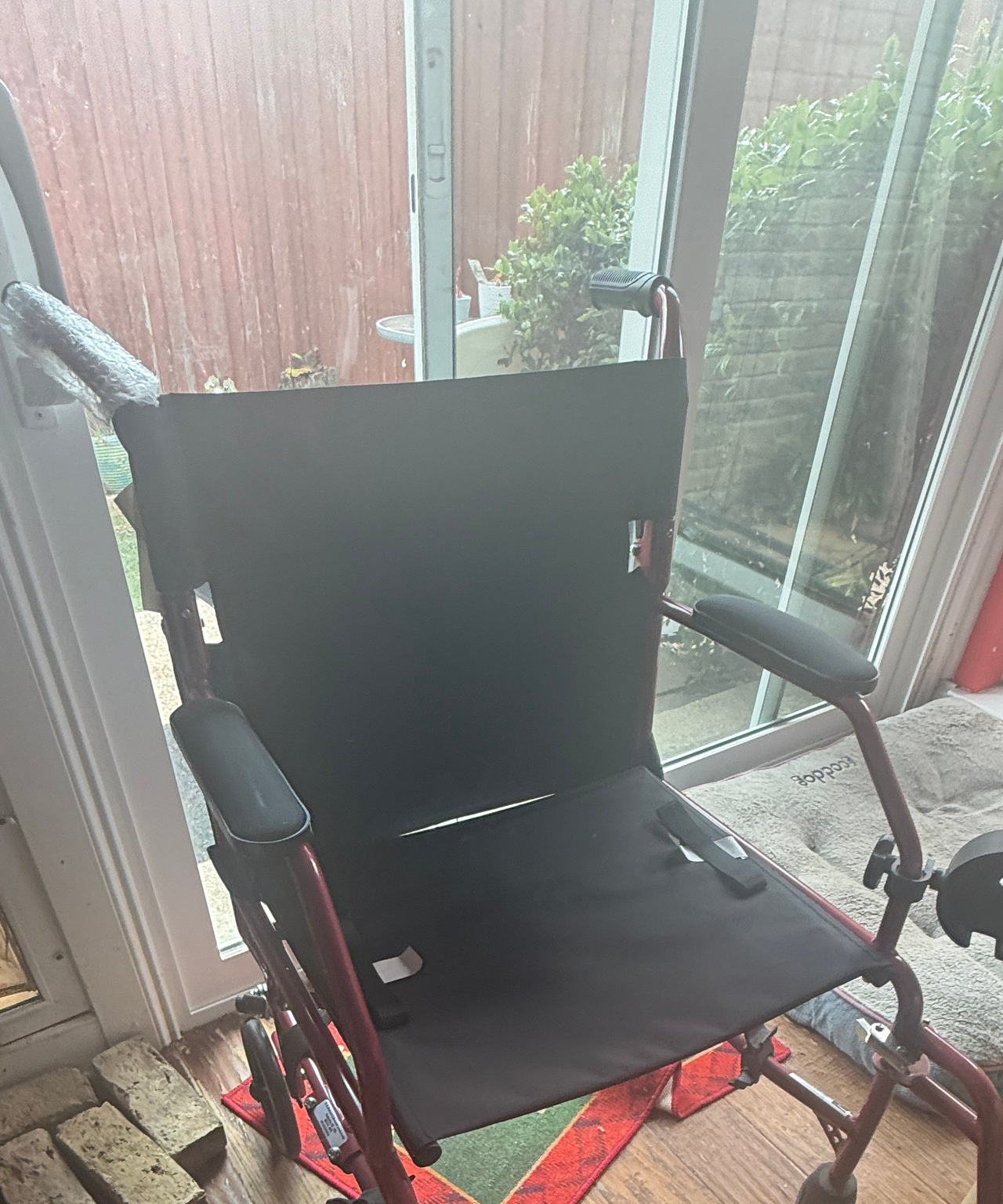 Drive Medical Expedition Transport Chair