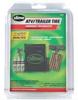 Slime 20240 Tire Repair and Inflation Kit, Tubeless Tires, Trailer & ATV Emergen - Image 1