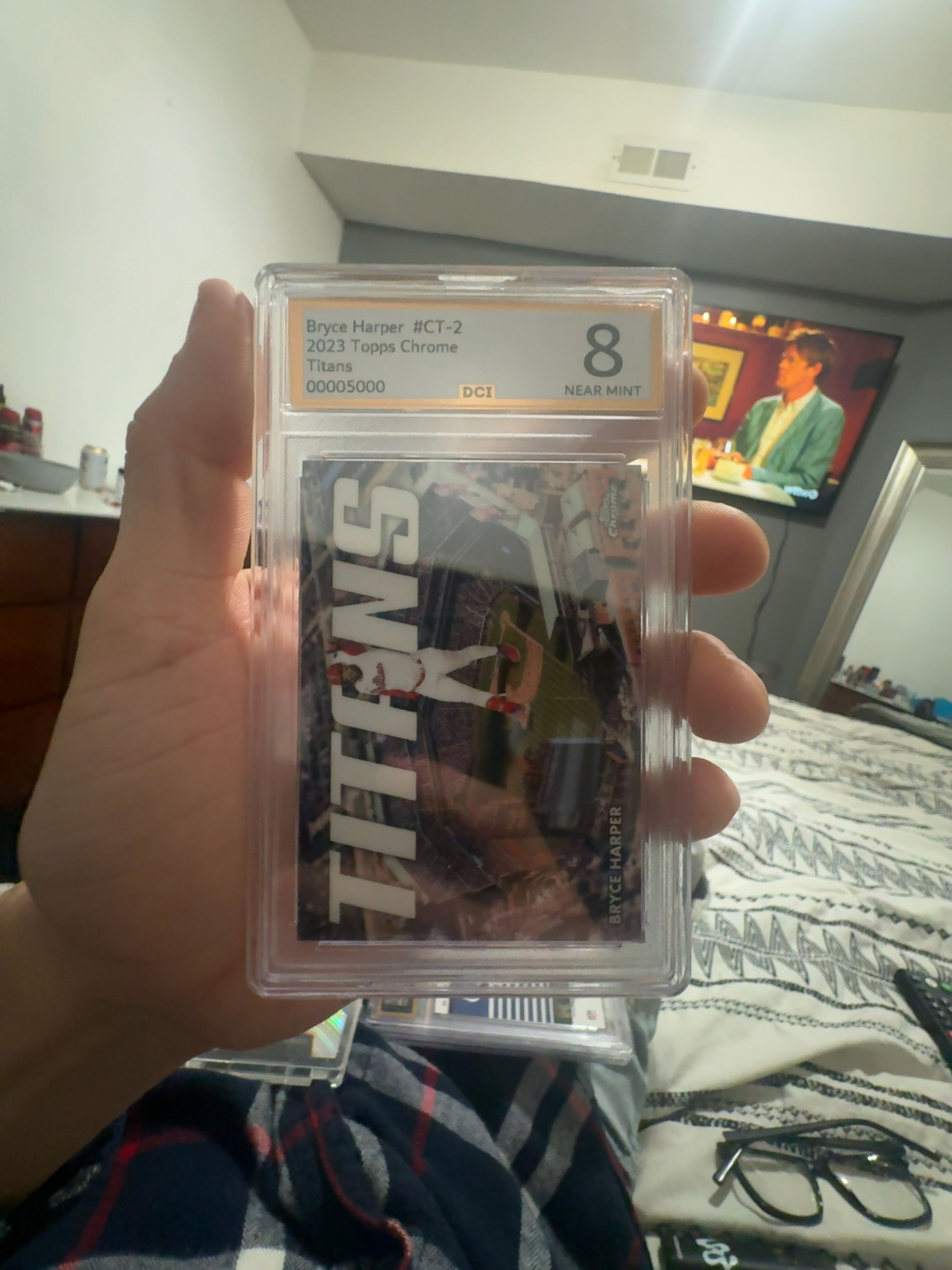 Topps 2023 Chrome Titans Gunnar Henderson Rookie Card