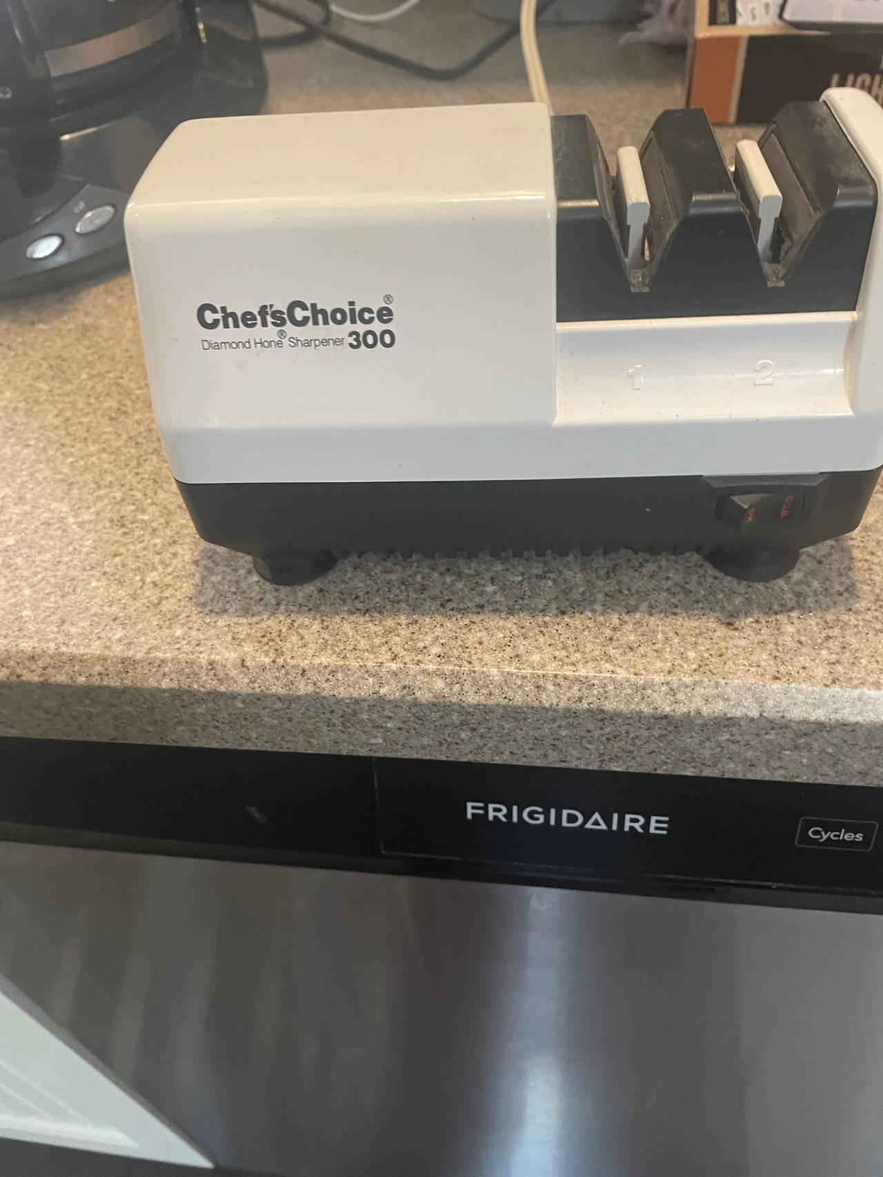 Chef'sChoice Diamond Hone Sharpener 300