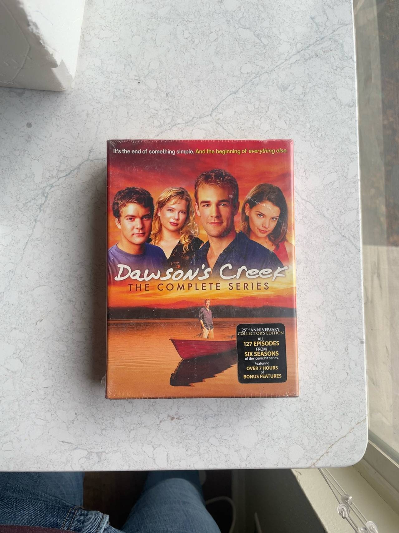 Dawson's Creek: The Complete Series Blu-ray