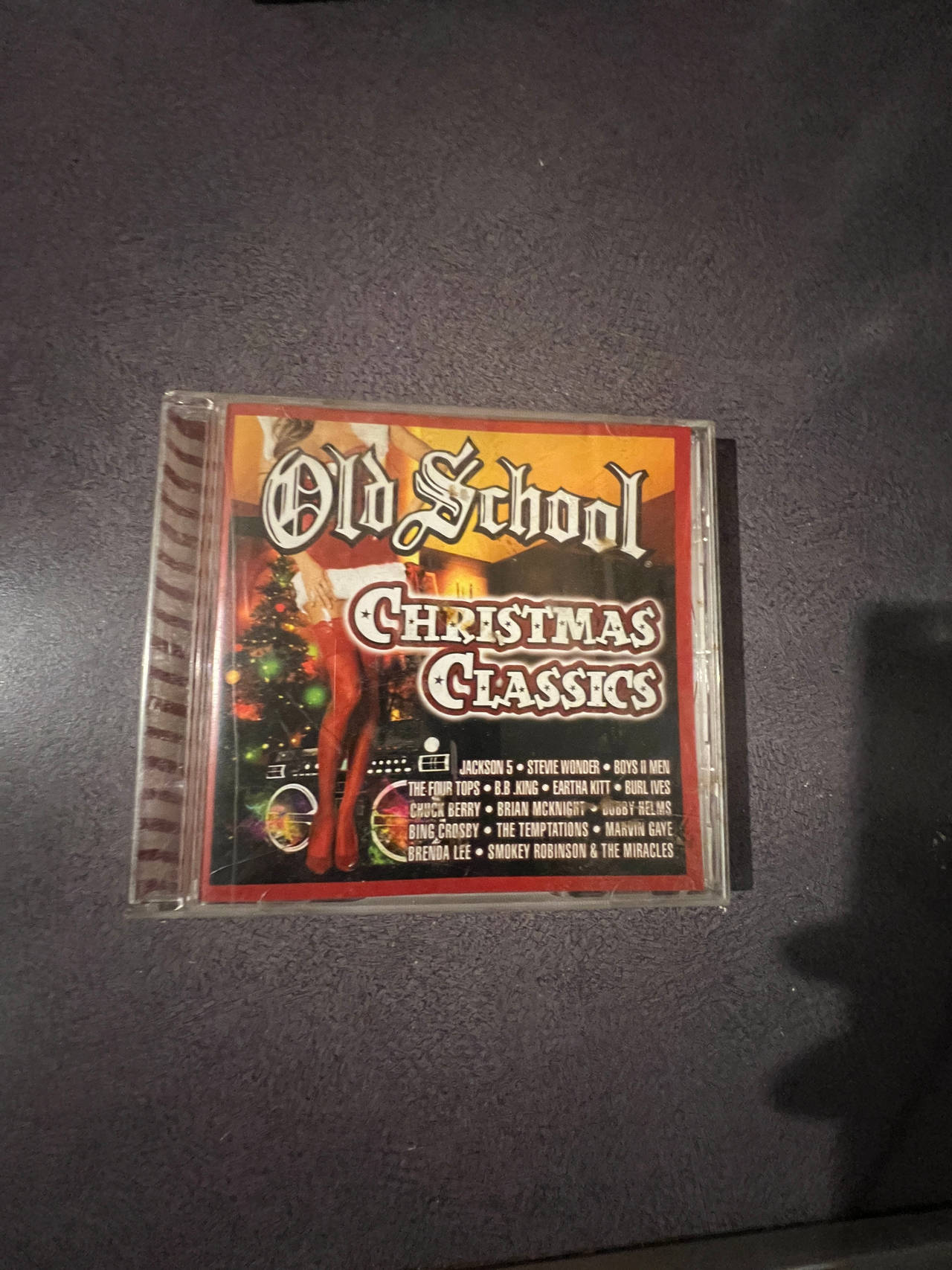 Old School Christmas Classics