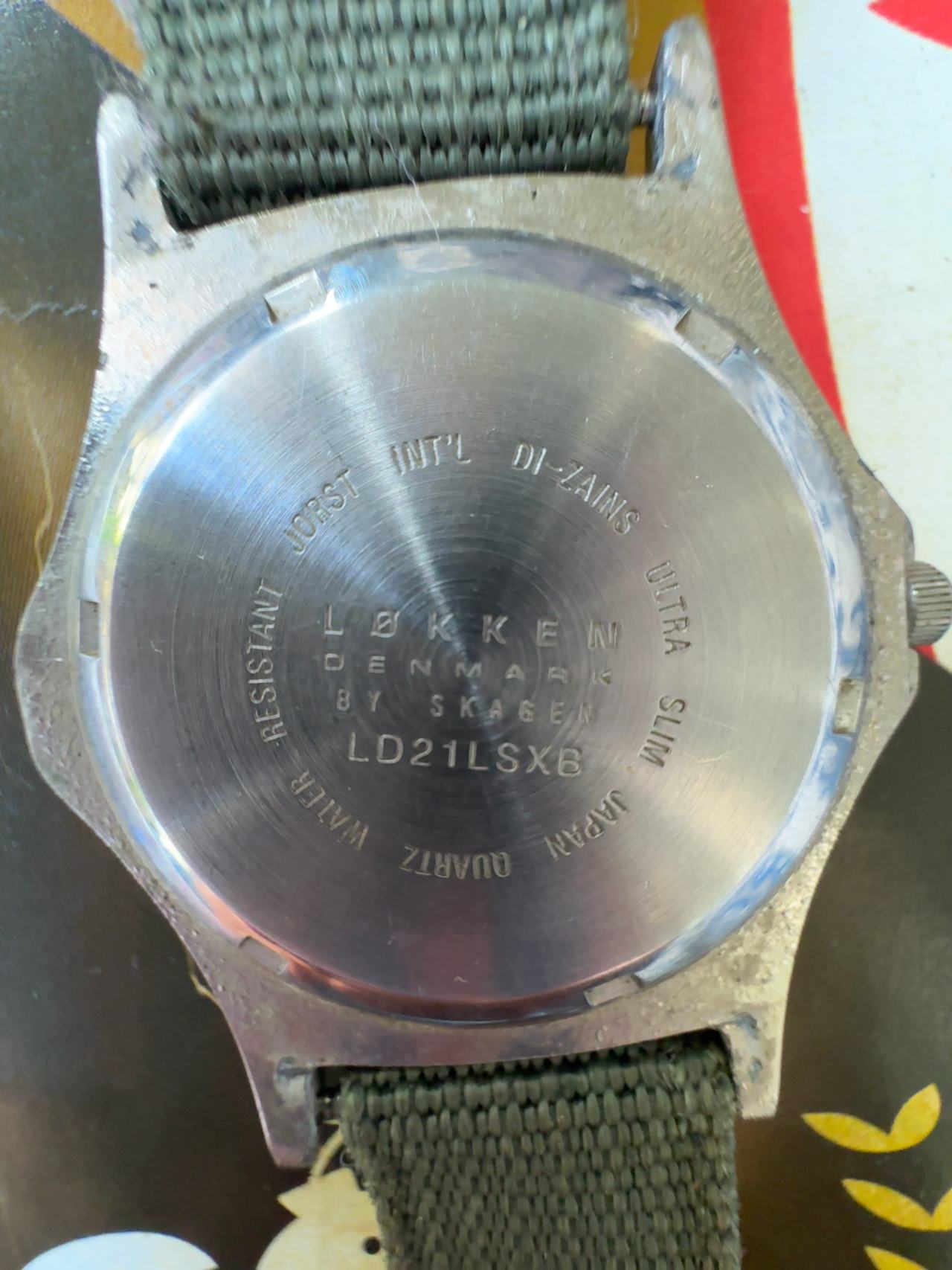 Citizen Quartz Diver Stainless Steel Watch