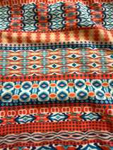 Jantzen Women's One-Piece Swimsuit with Geometric Pattern. Size L. - Image 3