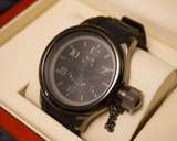 Invicta Specialty Russian Diver 50‑Year Special Edition – All‑Black - Image 3