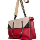 Fendi Flip Tote Black - Image 6