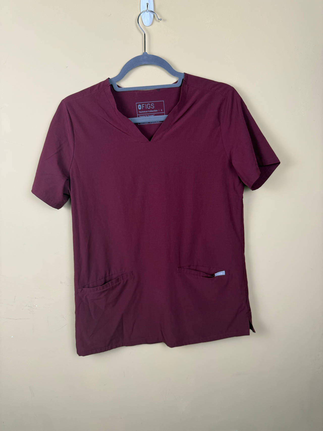 FIGS Scrub Top