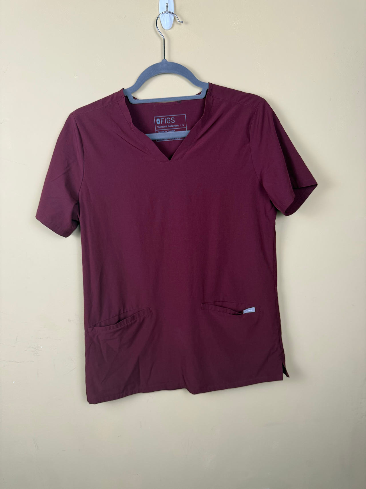 FIGS Scrub Top