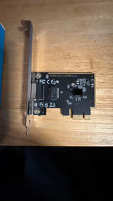 Realtek 2.5GBase‑T PCIe Ethernet Network Card BNIB - Image 2