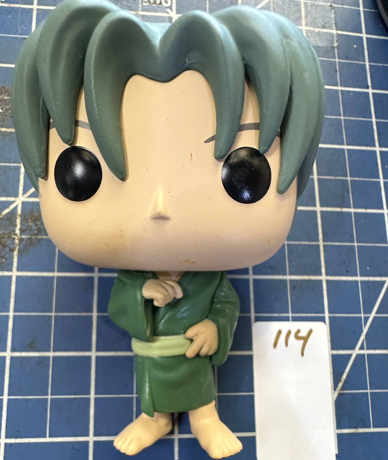 Funko Pop! Animation: YuYu Hakusho - Kurama #544